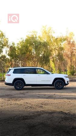 جيب جراند شيروكي إل